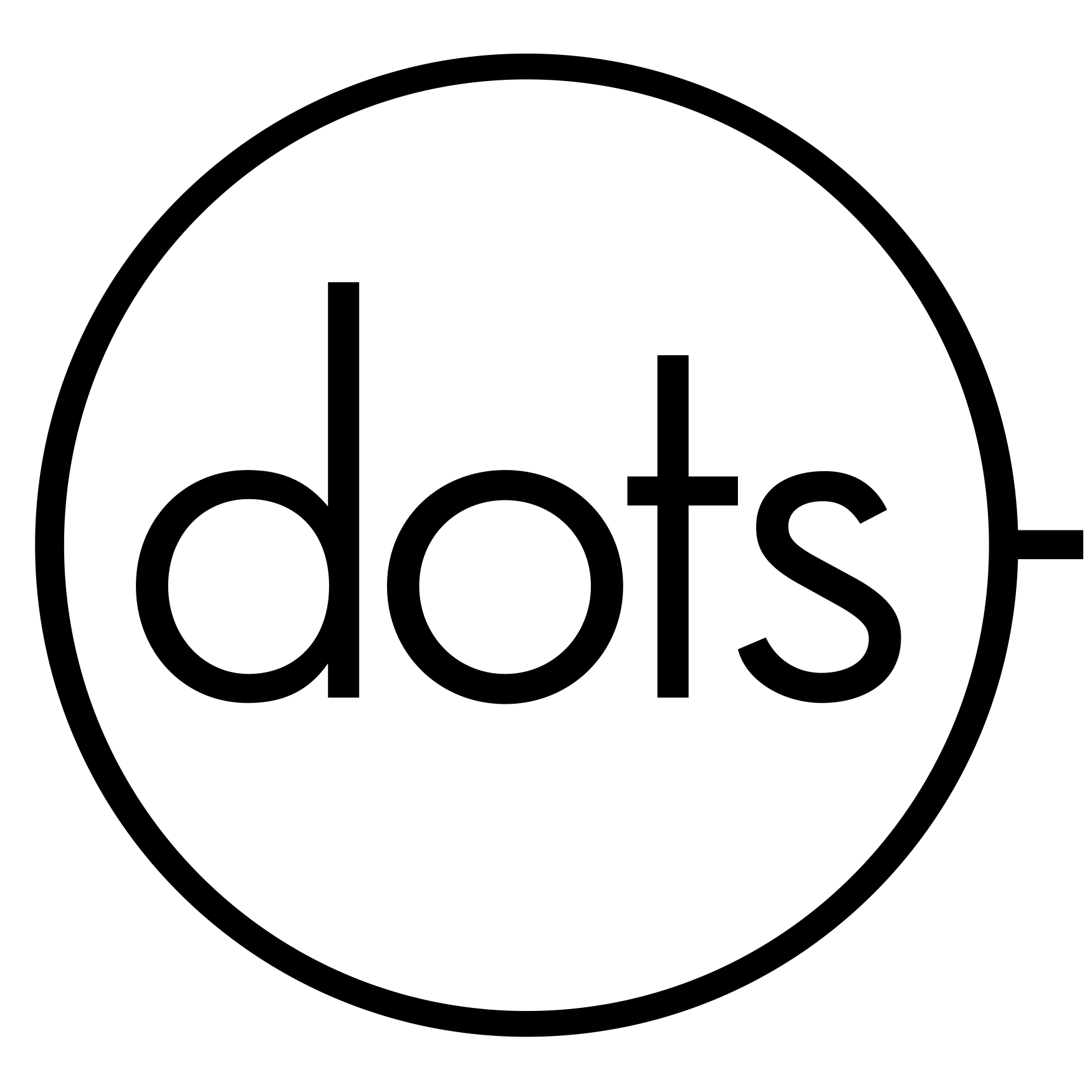 dots